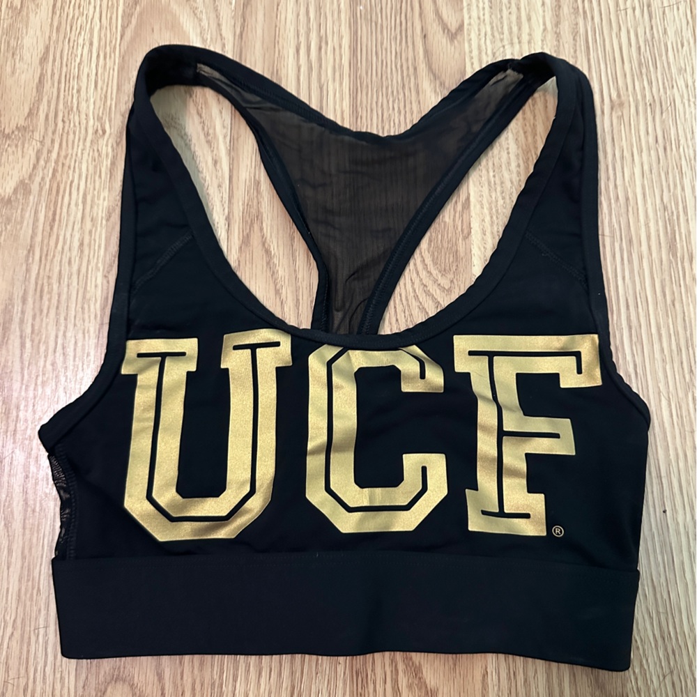 Victoria’s Secret Pink UCF sports bra